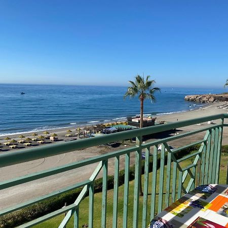 Torrox Costa Beachfront Apartment 외부 사진