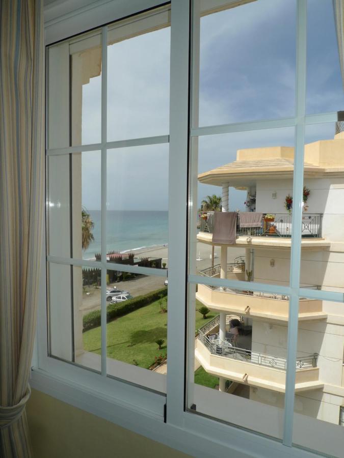Torrox Costa Beachfront Apartment 외부 사진