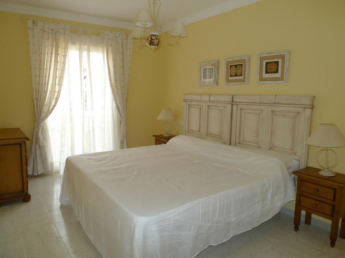 Torrox Costa Beachfront Apartment 외부 사진