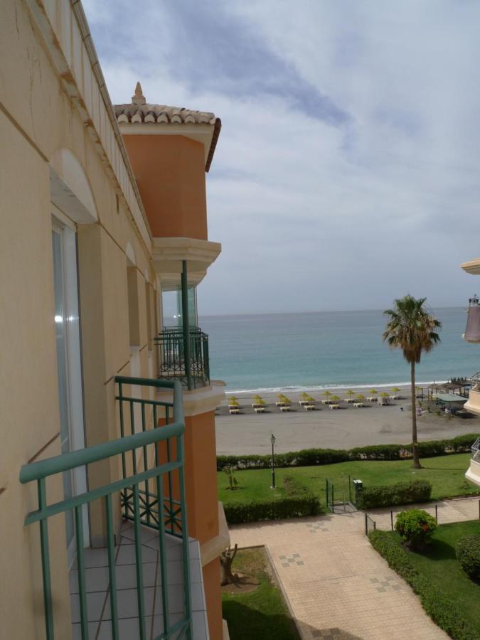 Torrox Costa Beachfront Apartment 외부 사진