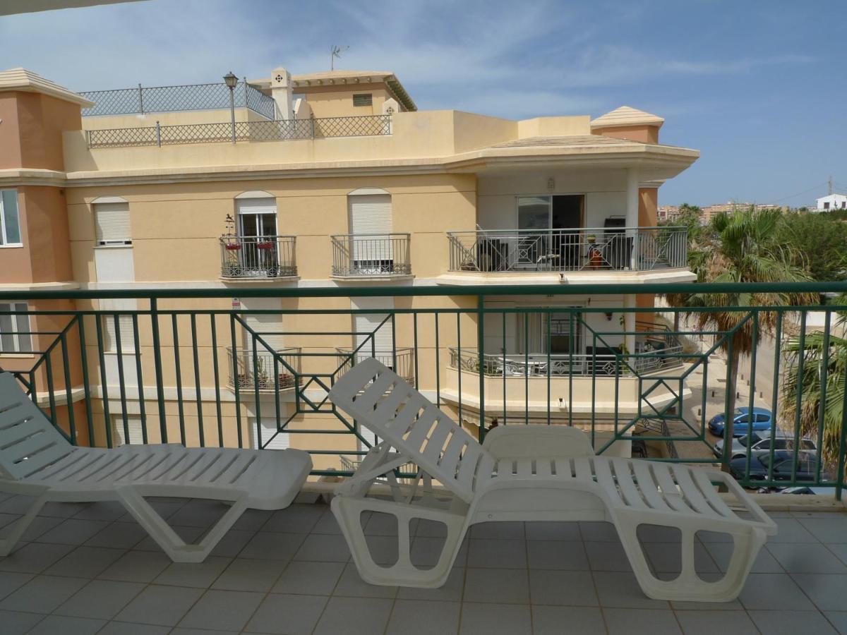Torrox Costa Beachfront Apartment 외부 사진