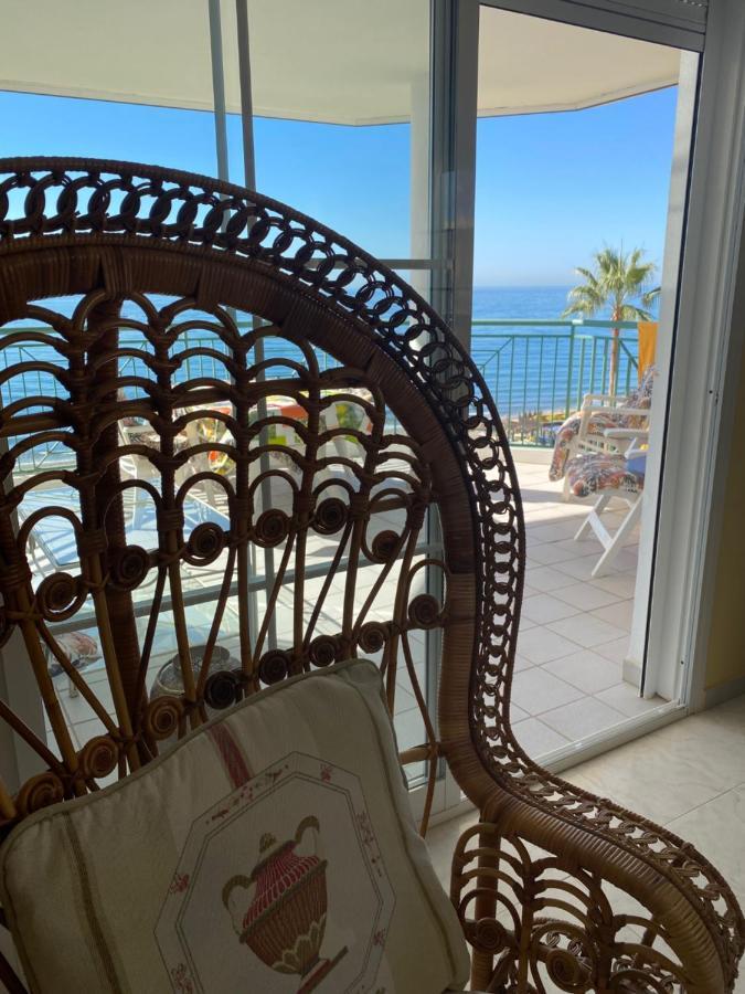 Torrox Costa Beachfront Apartment 외부 사진